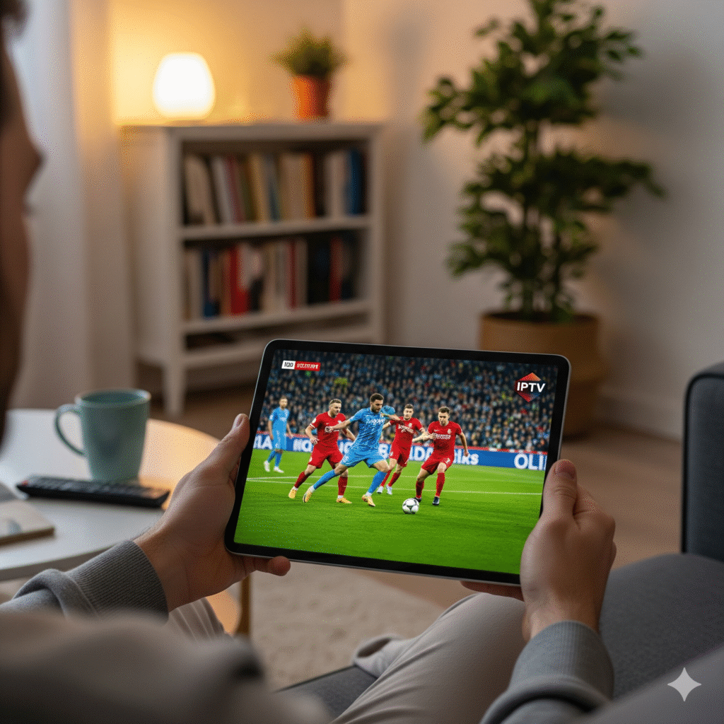 Teste IPTV Gratuito