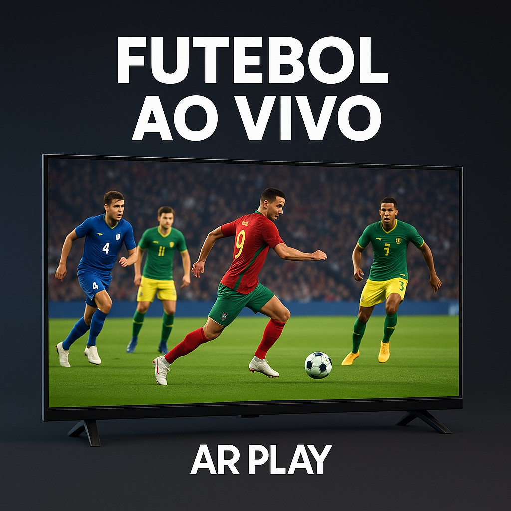 O Futuro das Transmissões Esportivas Está no IPTV