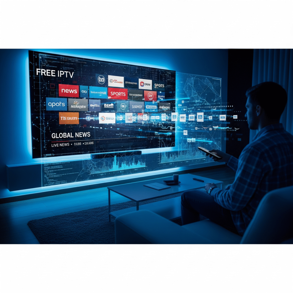 Tudo o que você precisa saber sobre teste IPTV grátis