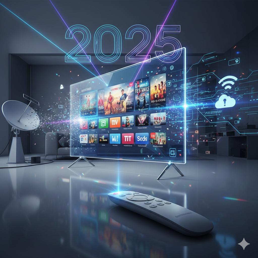 Teste IPTV: Mude Sua Forma de Assistir TV em 2025 