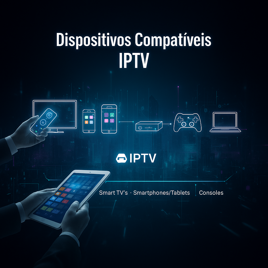 Descubra os Dispositivos Compatíveis