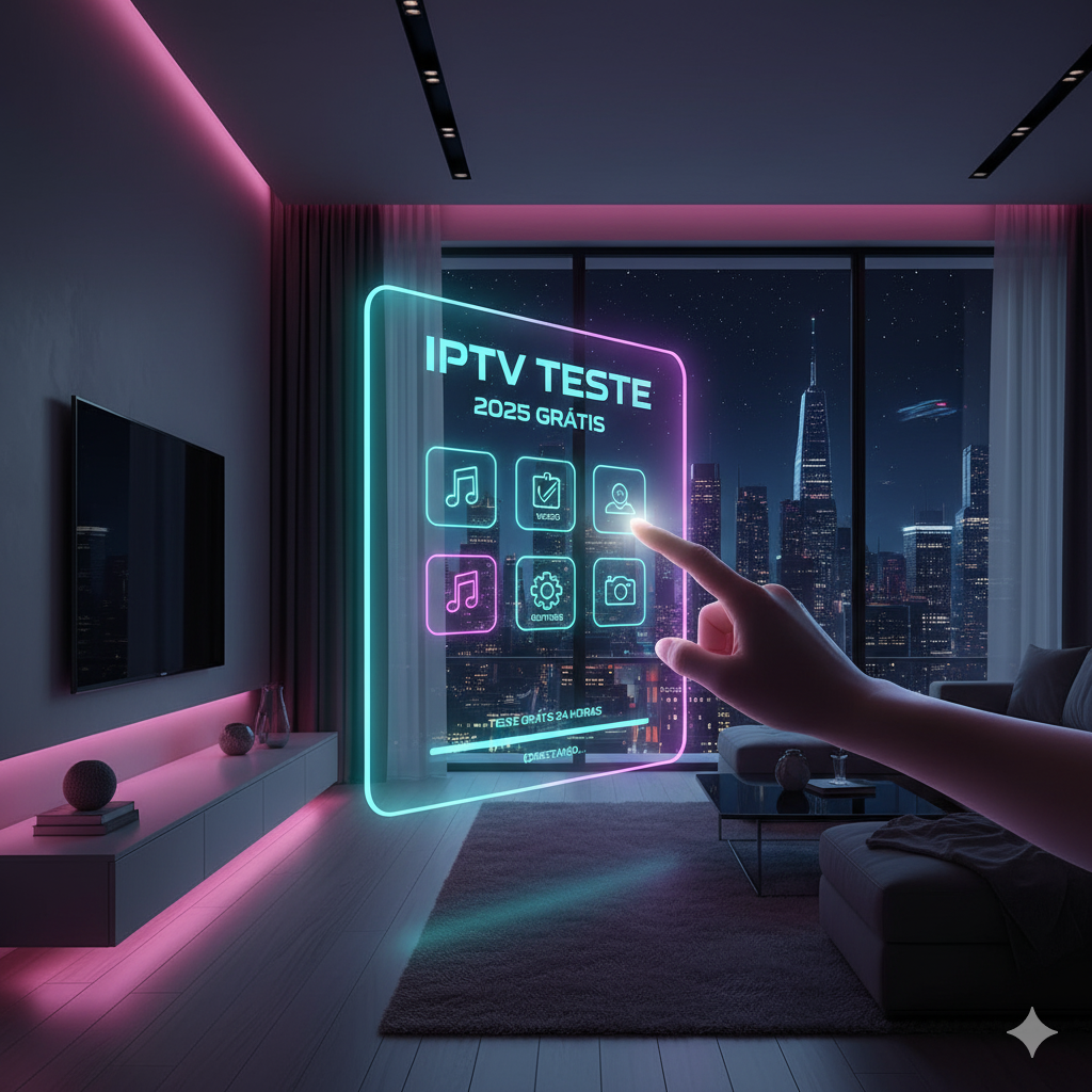 IPTV Lista de Canais Atualizada