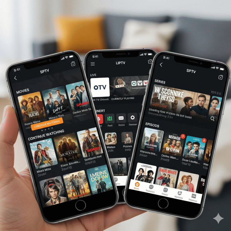 Teste IPTV Grátis 2025 – Assista Canais HD e Filmes Online Agora