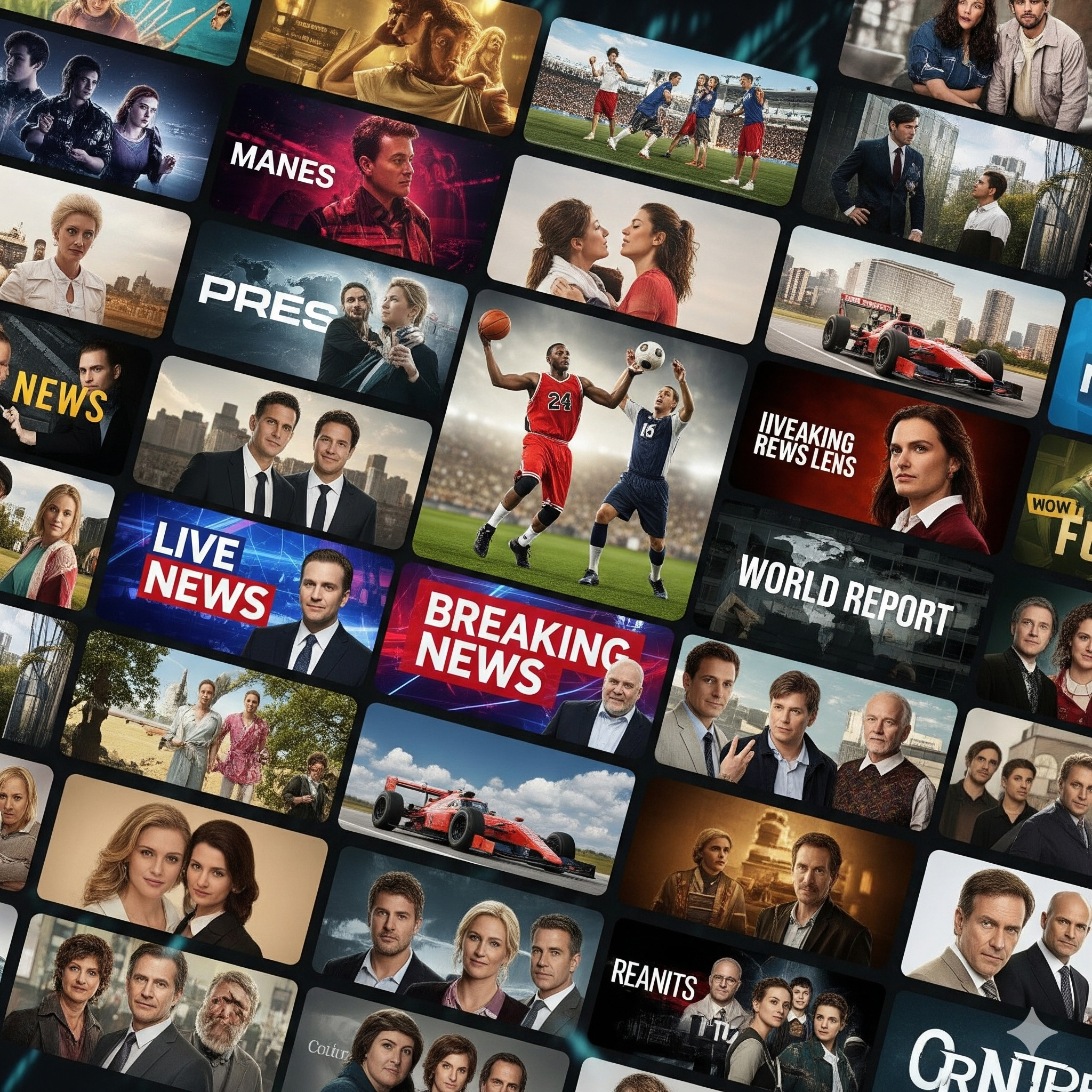 IPTV 2025: Acesse Teste Grátis, Lista de Canais e Streaming HD