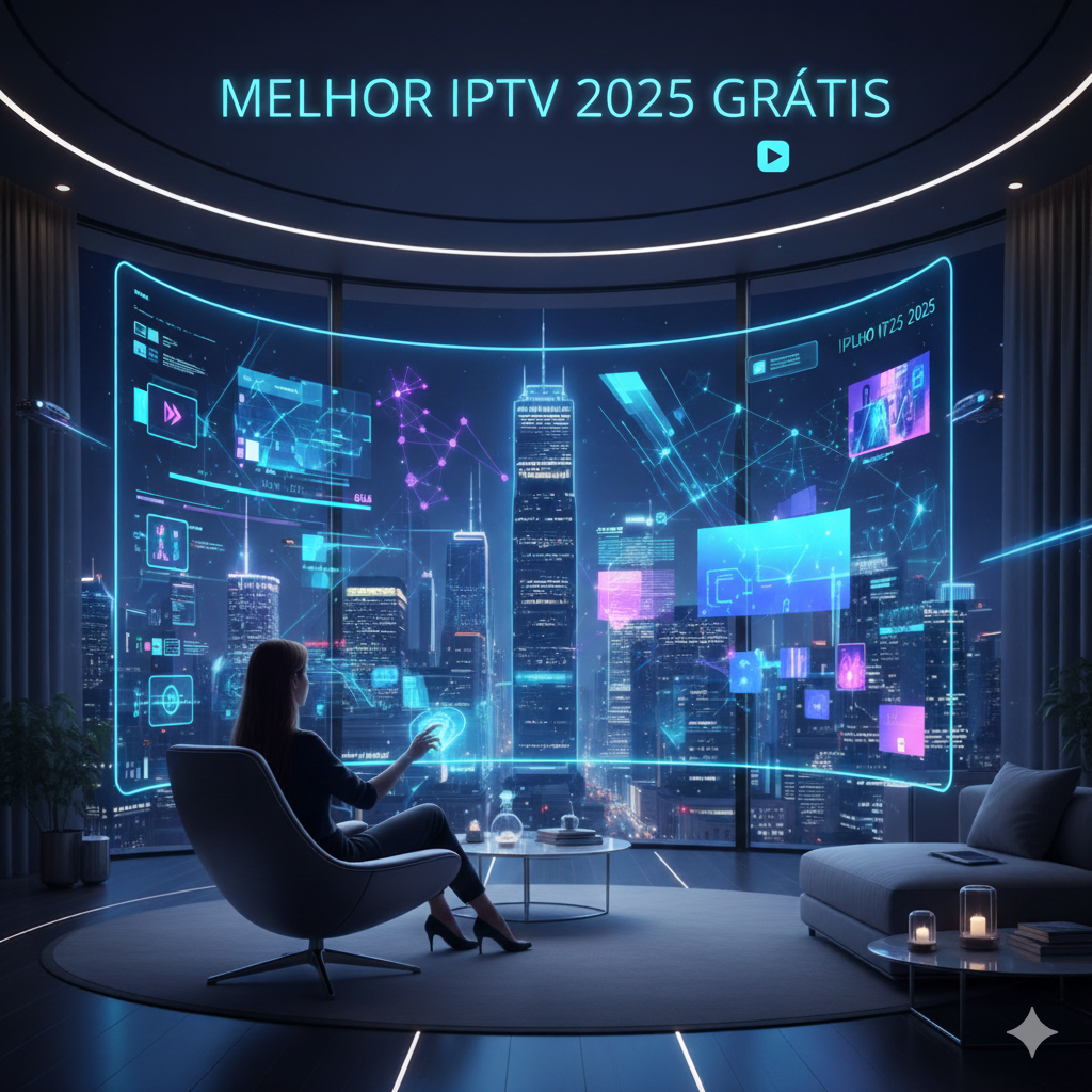 AR Play IPTV –Teste Grátis com Lazer Play