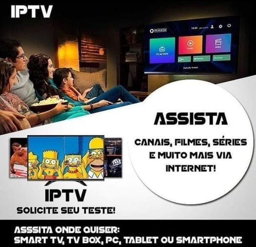 IPTV na TV LG Análise Completa e Detalhada