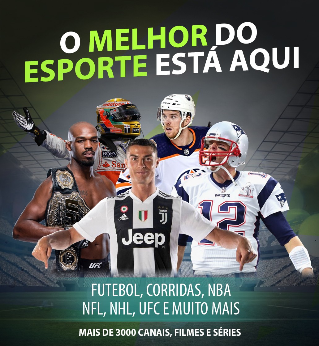 IPTV para Assistir Futebol ao Vivo sem Travar