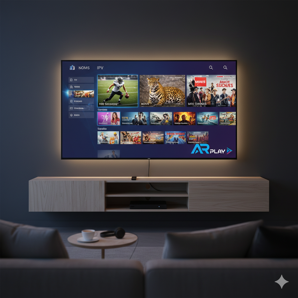 Iptv Para Smart Tv
