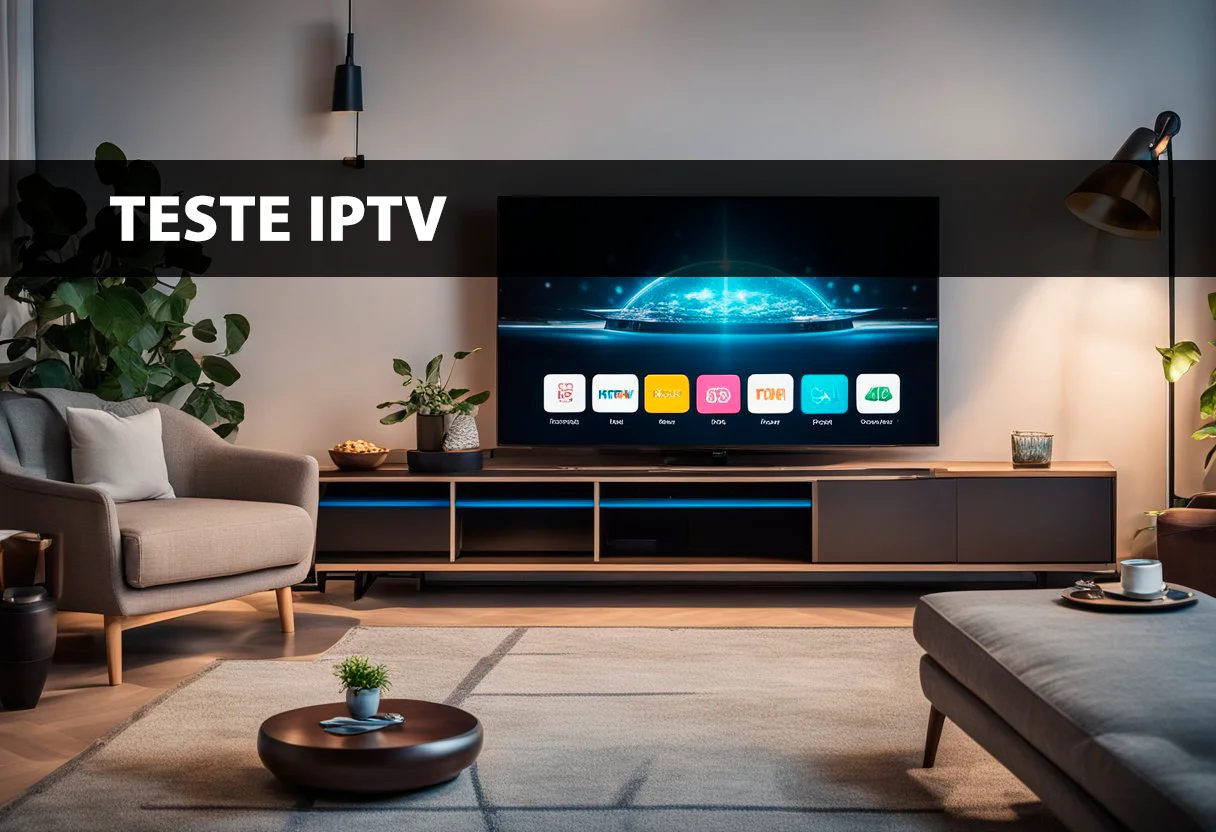 IPTV Teste – Por Que Fazer um Teste Antes de Escolher Seu Provedor