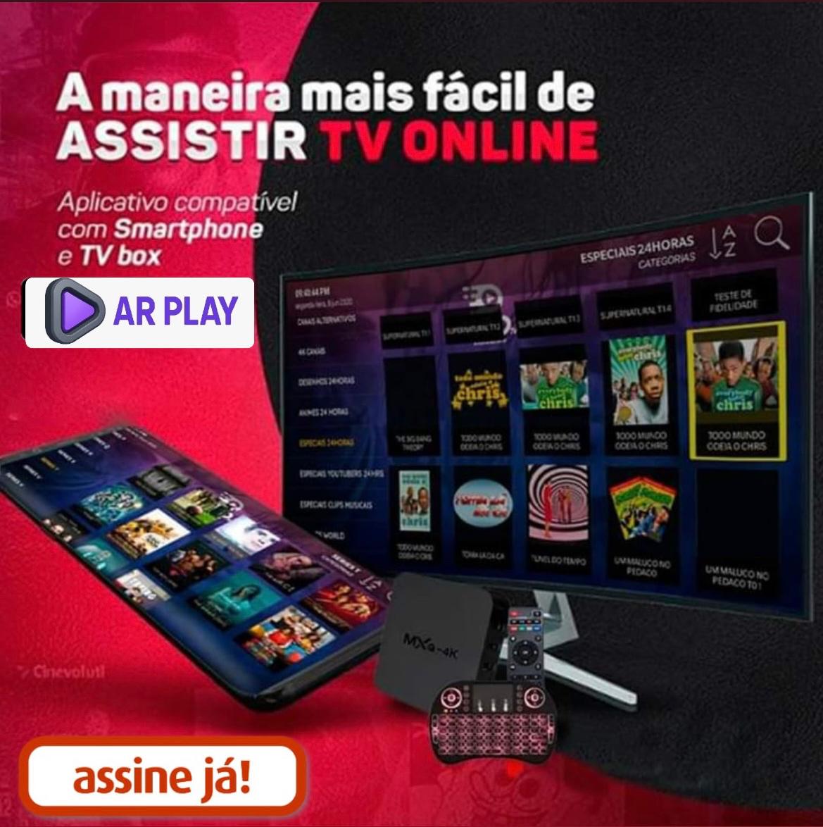 Desvendando o IPTV
