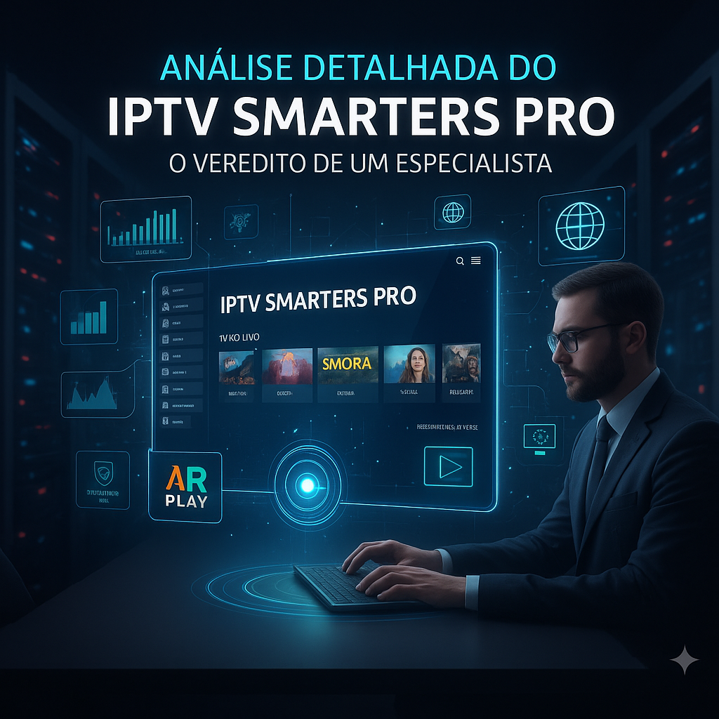 Iptv Smarters Pro