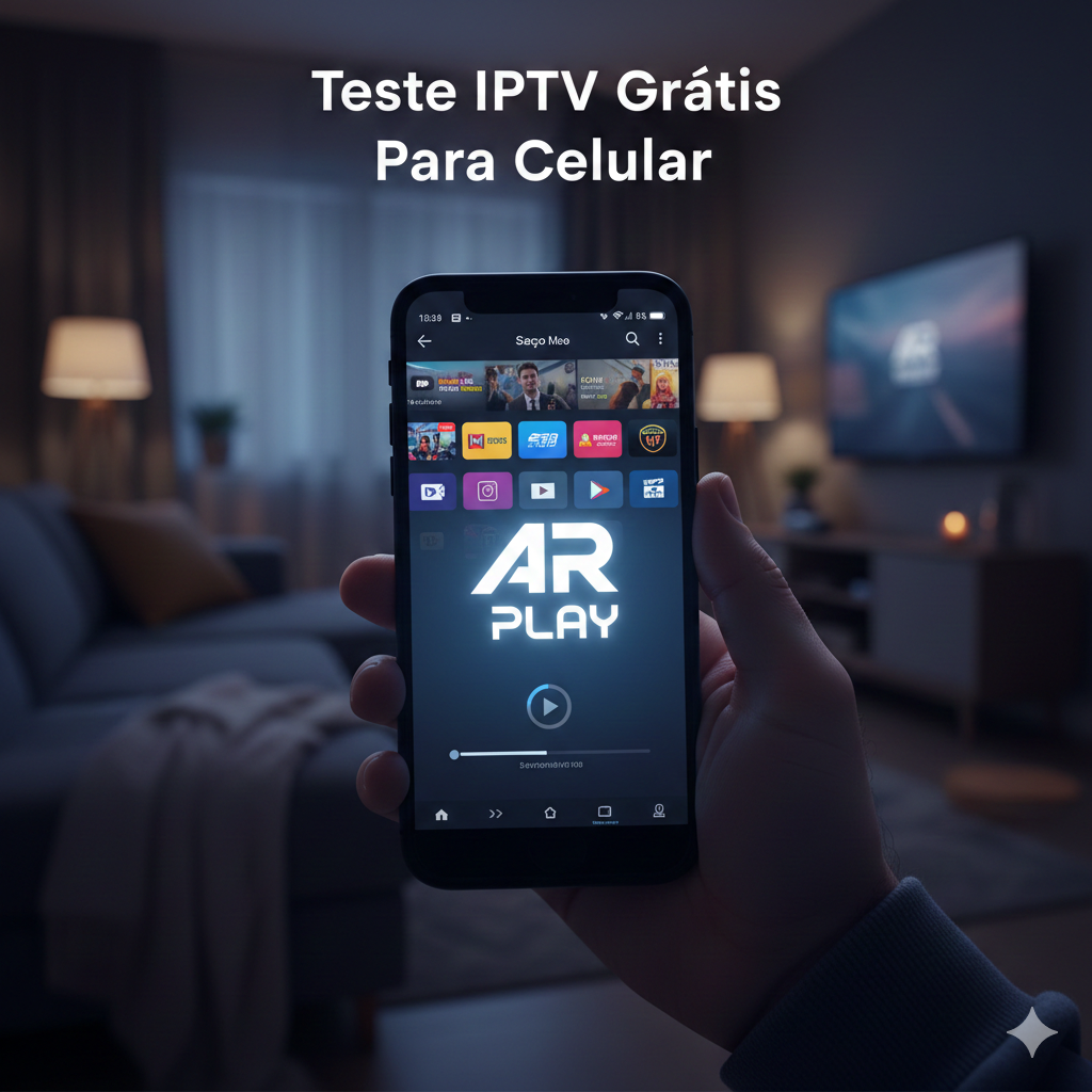 IPTV  Teste Gratis Pelo WhatsApp 