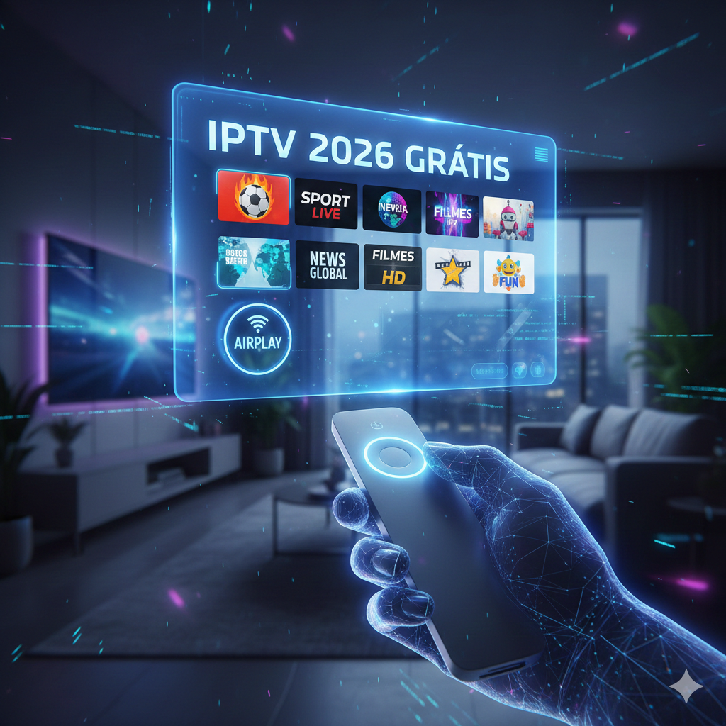 IPTV 2026 Gratis